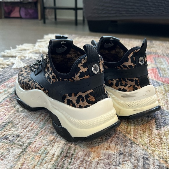 Steve Madden NY90 Tennis Shoes - Picture 6 of 7